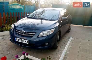 Седан Toyota Corolla 2008 в Харькове