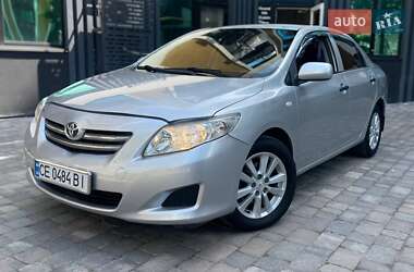 Седан Toyota Corolla 2007 в Киеве