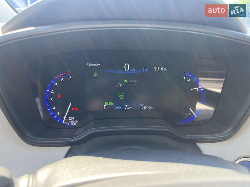 Седан Toyota Corolla 2019 в Запорожье