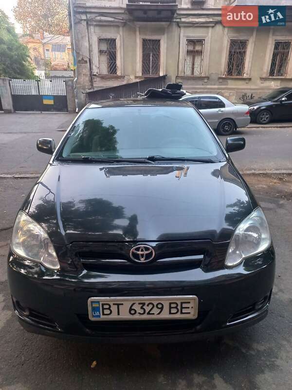 Хетчбек Toyota Corolla 2006 в Одесі фото 6 Хетчбек Toyota Corolla 2006 в Одесі