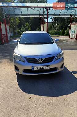 Седан Toyota Corolla 2013 в Конотопі