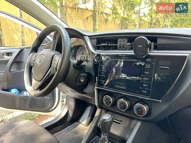 Седан Toyota Corolla 2018 в Харькове фото 4 Седан Toyota Corolla 2018 в Харькове