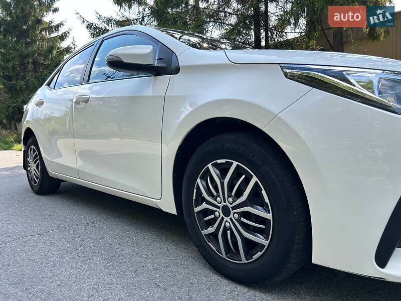 Седан Toyota Corolla 2018 в Харькове фото 15 Седан Toyota Corolla 2018 в Харькове