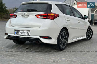 Хетчбек Toyota Corolla 2018 в 
