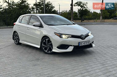 Хетчбек Toyota Corolla 2018 в 