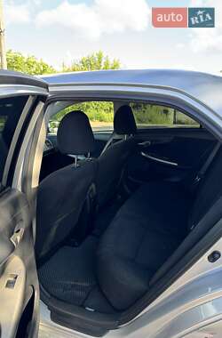 Седан Toyota Corolla 2008 в 
