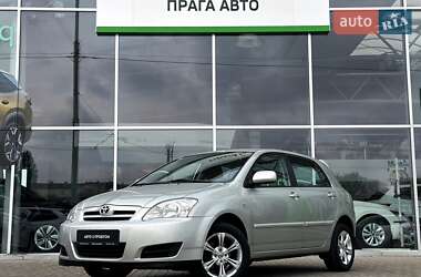 Хетчбек Toyota Corolla 2007 в Києві
