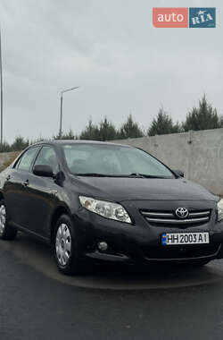 Седан Toyota Corolla 2008 в Одессе