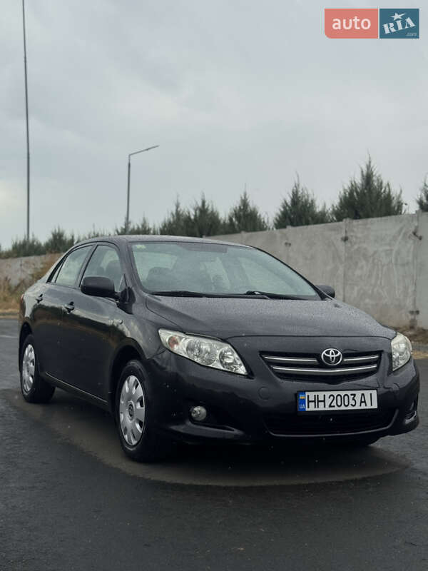 Toyota Corolla 2008