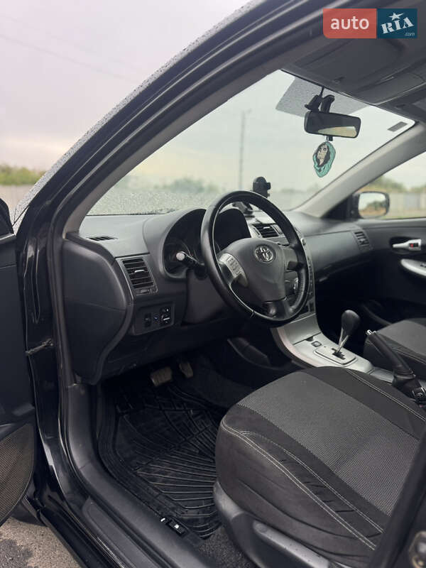 Седан Toyota Corolla 2008 в Одессе