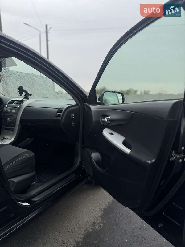 Седан Toyota Corolla 2008 в Одессе