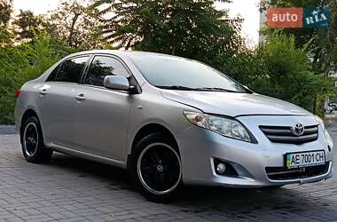 Седан Toyota Corolla 2008 в 