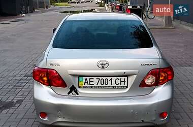 Седан Toyota Corolla 2008 в 