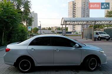 Седан Toyota Corolla 2008 в 