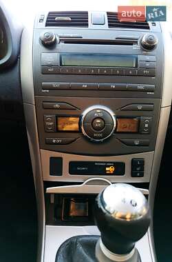 Седан Toyota Corolla 2008 в 
