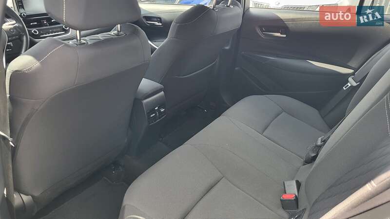Седан Toyota Corolla 2021 в Киеве