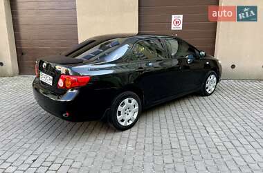 Седан Toyota Corolla 2008 в 