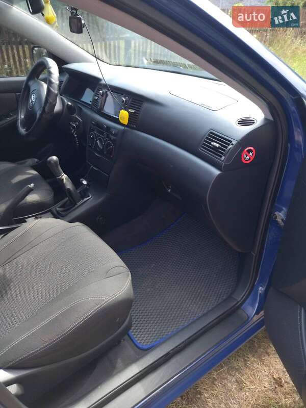 Універсал Toyota Corolla 2003 в Харкові фото 13 Універсал Toyota Corolla 2003 в Харкові