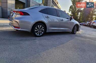 Седан Toyota Corolla 2021 в 