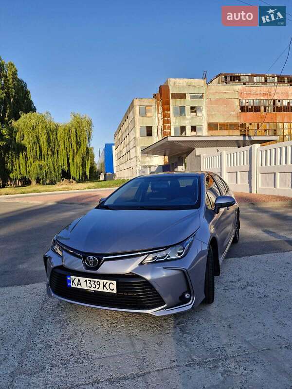 Toyota Corolla 2021