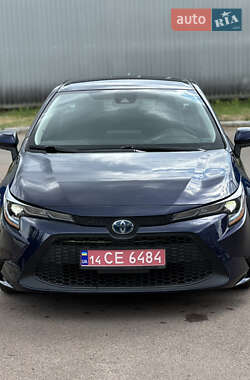 Седан Toyota Corolla 2022 в 