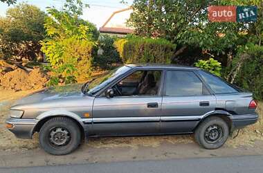Хэтчбек Toyota Corolla 1987 в 