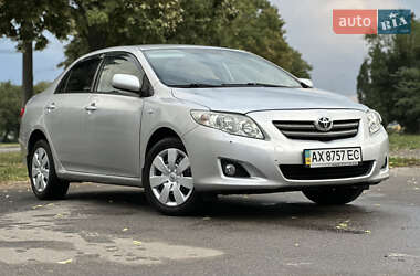 Седан Toyota Corolla 2008 в 
