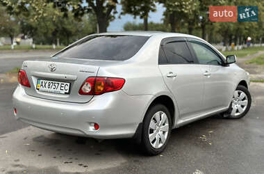 Седан Toyota Corolla 2008 в 