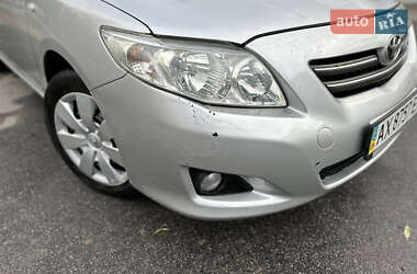 Седан Toyota Corolla 2008 в 