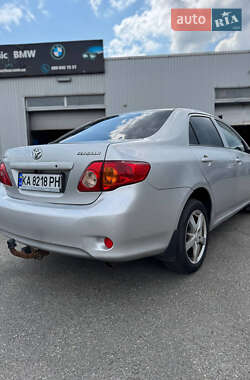 Седан Toyota Corolla 2008 в 