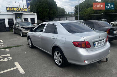 Седан Toyota Corolla 2008 в 