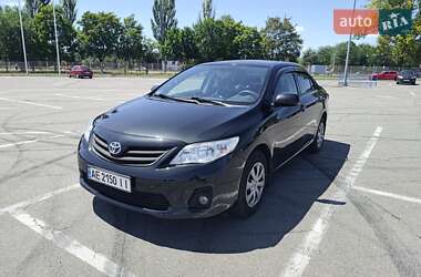 Седан Toyota Corolla 2012 в 