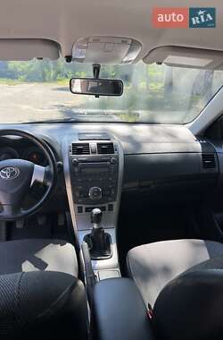 Седан Toyota Corolla 2008 в 