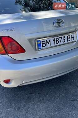 Седан Toyota Corolla 2008 в 