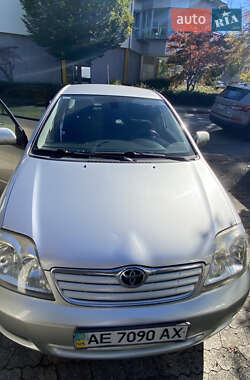 Седан Toyota Corolla 2006 в 