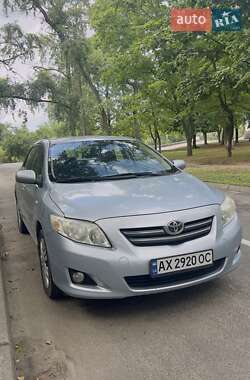 Седан Toyota Corolla 2008 в Кропивницькому