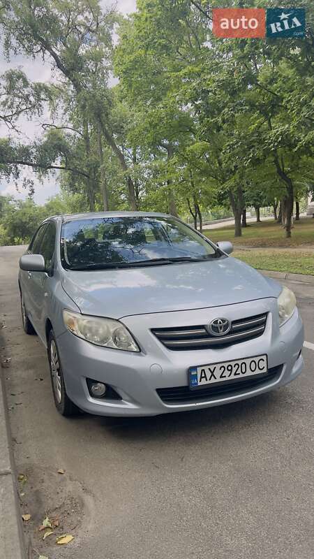 Toyota Corolla 2008