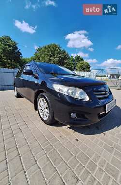 Седан Toyota Corolla 2008 в 