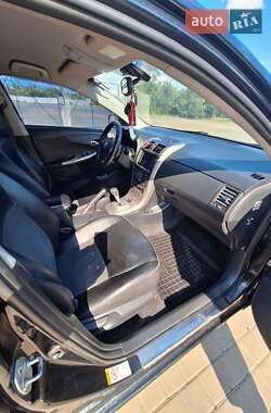 Седан Toyota Corolla 2008 в 