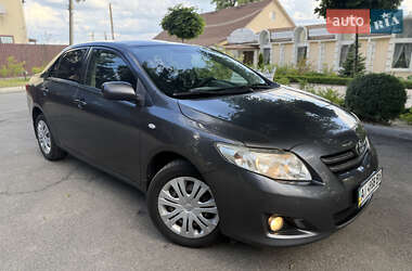 Седан Toyota Corolla 2008 в Броварах