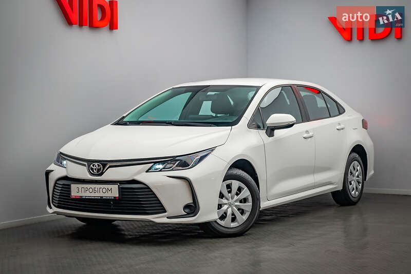 Toyota Corolla 2021