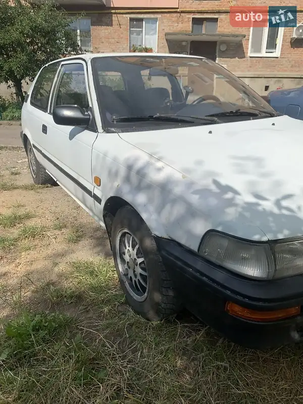 Toyota Corolla 1987