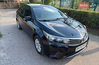 Седан Toyota Corolla 2014 в Одесі