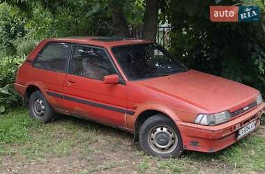 Хэтчбек Toyota Corolla 1986 в Черкассах
