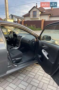 Седан Toyota Corolla 2008 в 