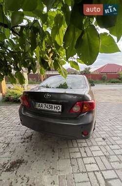 Седан Toyota Corolla 2008 в 