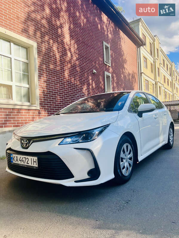 Toyota Corolla 2020