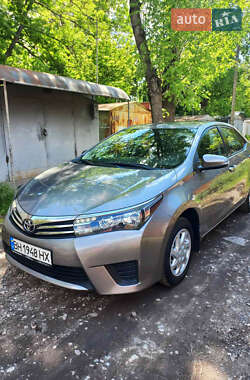 Седан Toyota Corolla 2014 в Одесі