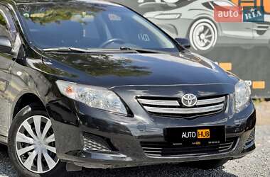 Седан Toyota Corolla 2008 в 