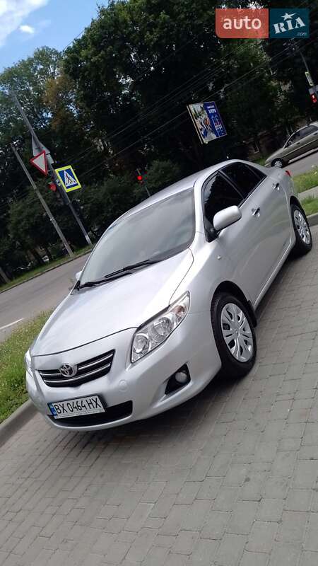 Toyota Corolla 2008